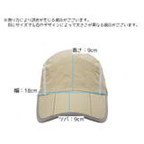 キャップ 帽子 スポーツキャップ | PlusNao | 詳細画像16