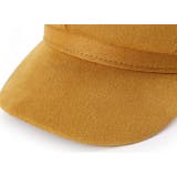 キャスケット帽 キャスケットハット レディース | PlusNao | 詳細画像9 