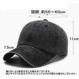 キャップ レディース メンズ | PlusNao | 詳細画像20 