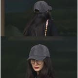 キャップ レディース メンズ | PlusNao | 詳細画像3 