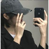 キャップ レディース メンズ | PlusNao | 詳細画像6 