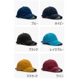 キャップ 帽子 男女兼用 | PlusNao | 詳細画像11 