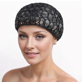 ニット帽 ターバンキャップ ヘアターバン | PlusNao | 詳細画像2 