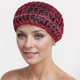 ニット帽 ターバンキャップ ヘアターバン | PlusNao | 詳細画像3 