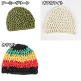 ニット帽 ターバンキャップ ヘアターバン | PlusNao | 詳細画像9 