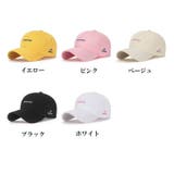 キャップ 男女兼用 レディース | PlusNao | 詳細画像19