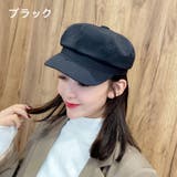 帽子 キャスケット レディース | PlusNao | 詳細画像13