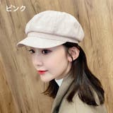 帽子 キャスケット レディース | PlusNao | 詳細画像14