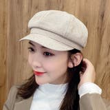 帽子 キャスケット レディース | PlusNao | 詳細画像4