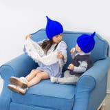 ニット帽 ニットキャップ とんがりニット帽 | PlusNao | 詳細画像2 