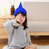ニット帽 ニットキャップ とんがりニット帽 | PlusNao | 詳細画像3 
