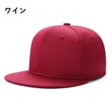 キャップ 帽子 男女兼用 | PlusNao | 詳細画像14