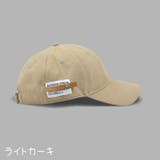 キャップ ベースボールキャップ 野球帽 | PlusNao | 詳細画像10