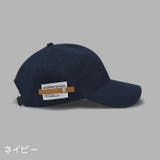 キャップ ベースボールキャップ 野球帽 | PlusNao | 詳細画像13