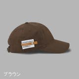 キャップ ベースボールキャップ 野球帽 | PlusNao | 詳細画像15