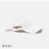 キャップ ベースボールキャップ 野球帽 | PlusNao | 詳細画像16
