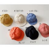 キャップ 帽子 ベースボールキャップ | PlusNao | 詳細画像19 
