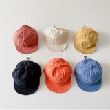 キャップ 帽子 ベースボールキャップ | PlusNao | 詳細画像7 