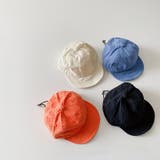 キャップ 帽子 ベースボールキャップ | PlusNao | 詳細画像8 