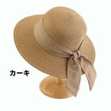 麦わら帽子 ストローハット レディース | PlusNao | 詳細画像15