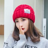 ニット帽 帽子 レディース | PlusNao | 詳細画像13
