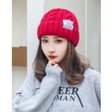 ニット帽 帽子 レディース | PlusNao | 詳細画像14