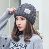 ニット帽 帽子 レディース | PlusNao | 詳細画像15