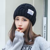 ニット帽 帽子 レディース | PlusNao | 詳細画像2