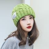 ニット帽 帽子 レディース | PlusNao | 詳細画像8