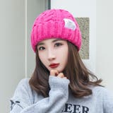 ニット帽 帽子 レディース | PlusNao | 詳細画像9