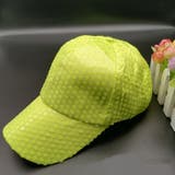 帽子 キャップ スパンコール | PlusNao | 詳細画像10