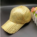 帽子 キャップ スパンコール | PlusNao | 詳細画像6