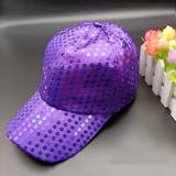 帽子 キャップ スパンコール | PlusNao | 詳細画像9