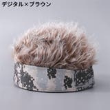 ウィッグ付き帽子 メンズ 男性 | PlusNao | 詳細画像17 