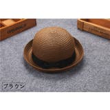 親子ペアルック 帽子 麦わら帽子風 | PlusNao | 詳細画像16