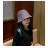 バケットハット バケハ レディース | PlusNao | 詳細画像14