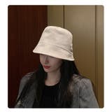 バケットハット バケハ レディース | PlusNao | 詳細画像3