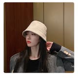バケットハット バケハ レディース | PlusNao | 詳細画像5