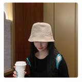 バケットハット バケハ レディース | PlusNao | 詳細画像6