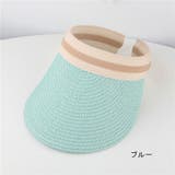 帽子 サンバイザー クリップバイザー | PlusNao | 詳細画像12