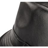 中折れ帽 メンズ 中折れハット | PlusNao | 詳細画像15 