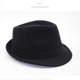 中折れ帽 メンズ 中折れハット | PlusNao | 詳細画像4 