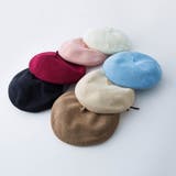 ベレー帽 ベレーキャップ 帽子 | PlusNao | 詳細画像11 