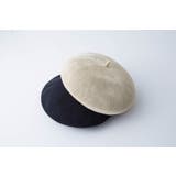 ベレー帽 ベレーキャップ 帽子 | PlusNao | 詳細画像12 