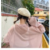 ベレー帽 ベレーキャップ 帽子 | PlusNao | 詳細画像6 