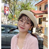 ベレー帽 ベレーキャップ 帽子 | PlusNao | 詳細画像7 