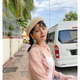 ベレー帽 ベレーキャップ 帽子 | PlusNao | 詳細画像9 