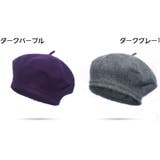 ベレー帽 ベレーキャップ 帽子 | PlusNao | 詳細画像16