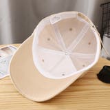 キャップ レディース 帽子 | PlusNao | 詳細画像5 