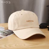 キャップ レディース 帽子 | PlusNao | 詳細画像9 